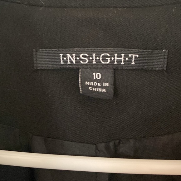 Insight Button Up Coat - Picture 3 of 12